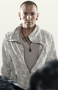 Chester Bennington