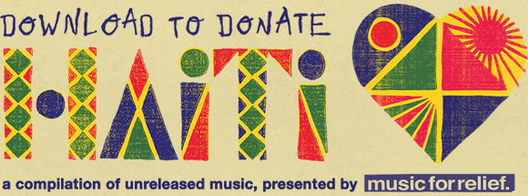 Download to Donate to Haïti