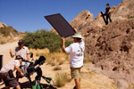 Making Of Crawl Back In