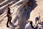 Making Of Crawl Back In