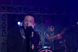 Crawl Back In - Live Letterman